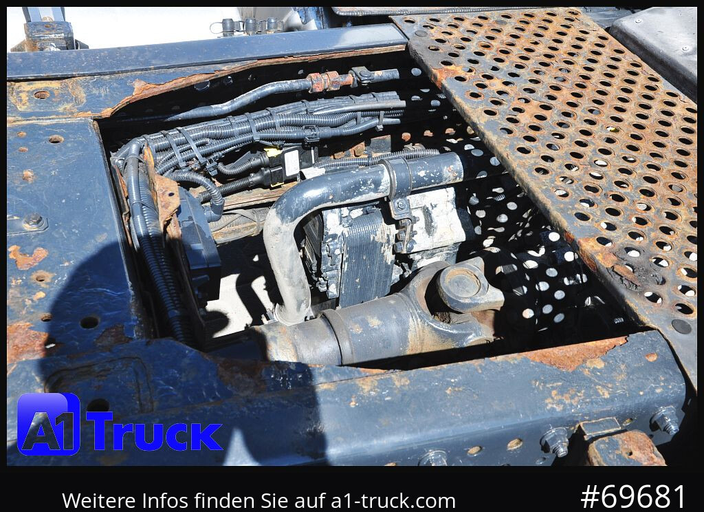 IVECO Stralis 420, ZF-Intarder 2x Tank, - Tegljač: slika 3 IVECO Stralis 420, ZF-Intarder 2x Tank, - Tegljač: slika 3