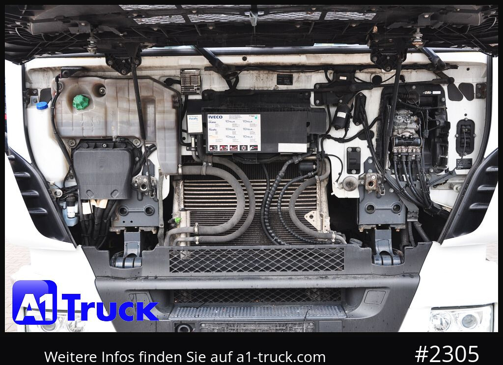 IVECO Stralis 460 , Gas LNG, Retarder IVECO Stralis 460 , Gas LNG, Retarder: slika 12