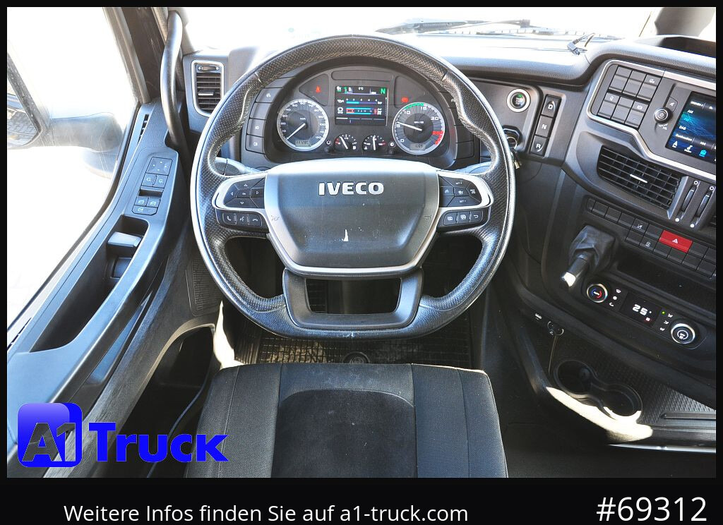 IVECO Stralis AS 440/460 Stralis, Retarder, LNG, Gas, - Tegljač: slika 4 IVECO Stralis AS 440/460 Stralis, Retarder, LNG, Gas, - Tegljač: slika 4