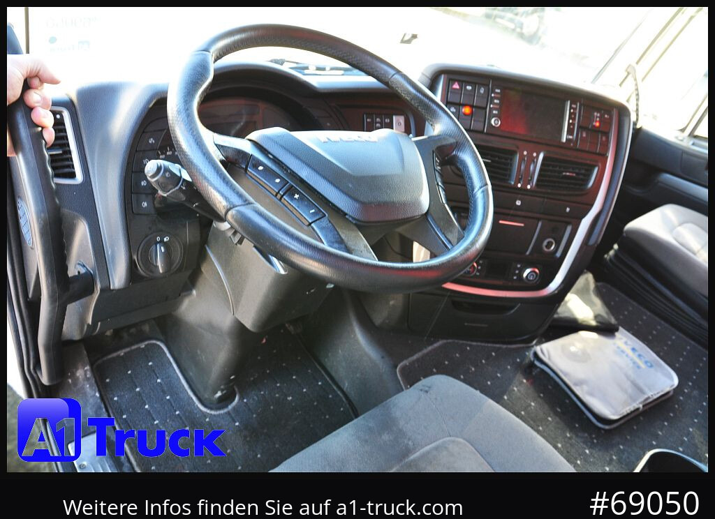 IVECO Stralis AS 480 PS, Intarder ACC, - Tegljač: slika 3 IVECO Stralis AS 480 PS, Intarder ACC, - Tegljač: slika 3