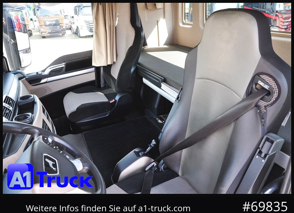 MAN TGS, 18.420 Gardner Denver, Futter Feed, - Tegljač: slika 4 MAN TGS, 18.420 Gardner Denver, Futter Feed, - Tegljač: slika 4