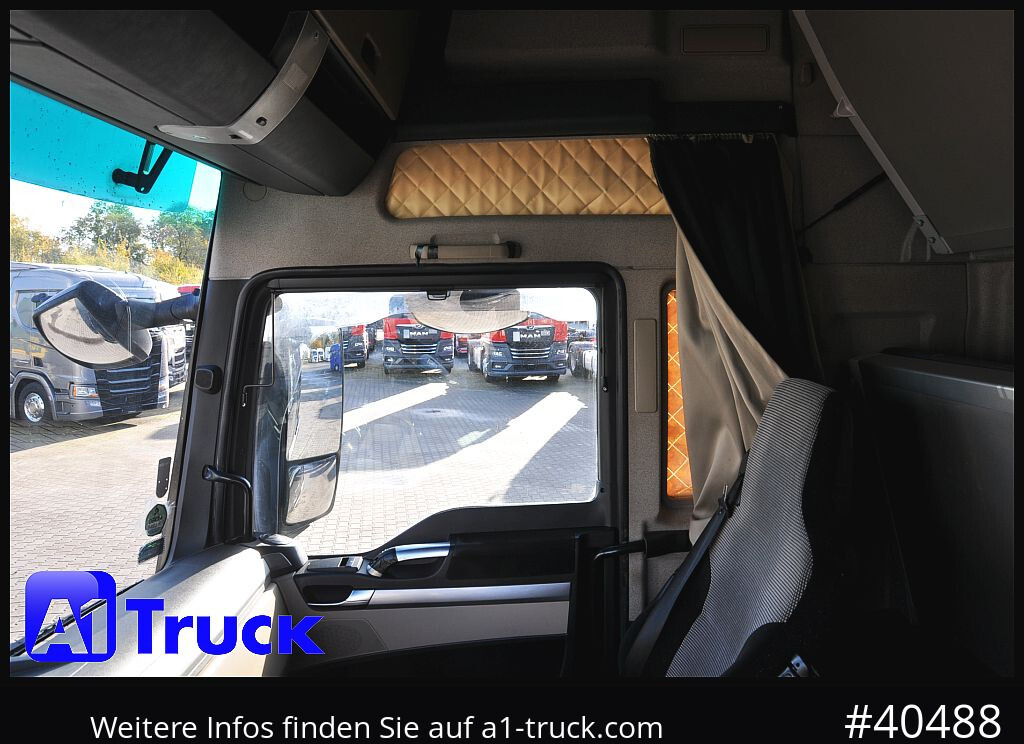 MAN TGX 18,420, BLS, XXL, 2 Tanks, - Tegljač: slika 5 MAN TGX 18,420, BLS, XXL, 2 Tanks, - Tegljač: slika 5