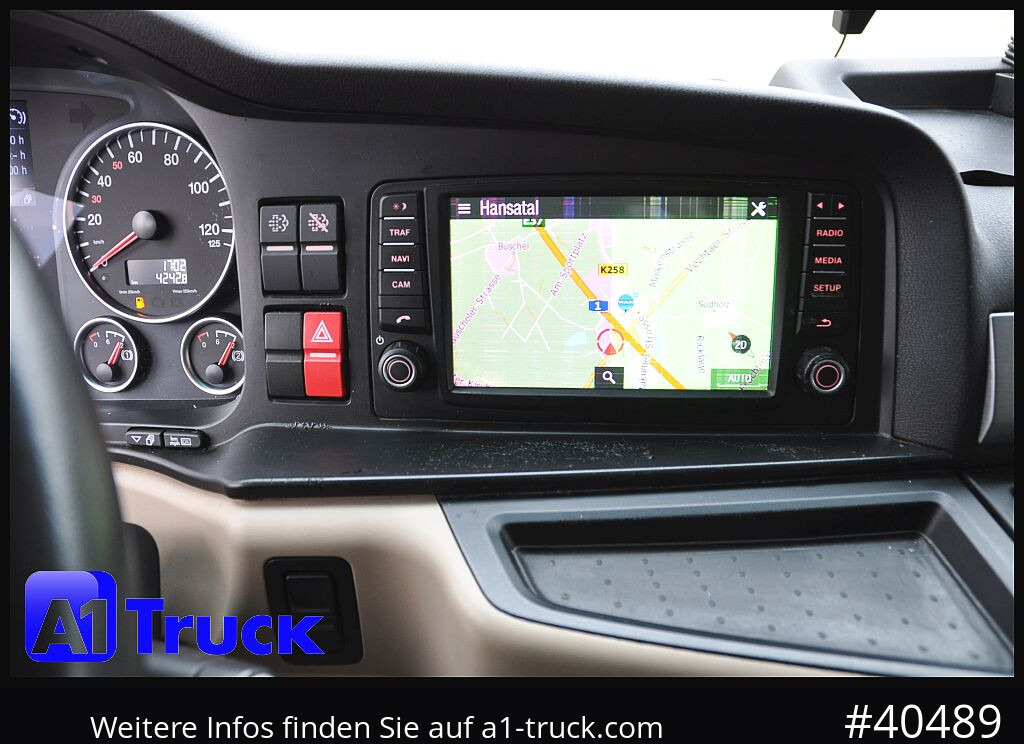 MAN TGX 18,420, BLS, XXL, 2 Tanks, - Tegljač: slika 5 MAN TGX 18,420, BLS, XXL, 2 Tanks, - Tegljač: slika 5