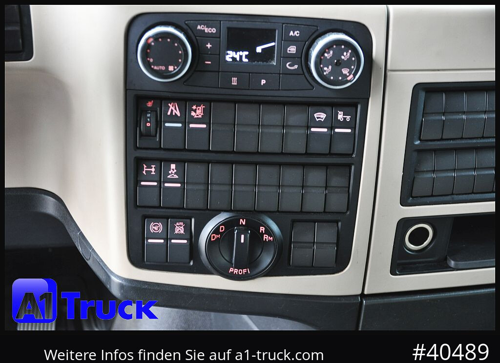 MAN TGX 18,420, BLS, XXL, 2 Tanks, - Tegljač: slika 3 MAN TGX 18,420, BLS, XXL, 2 Tanks, - Tegljač: slika 3