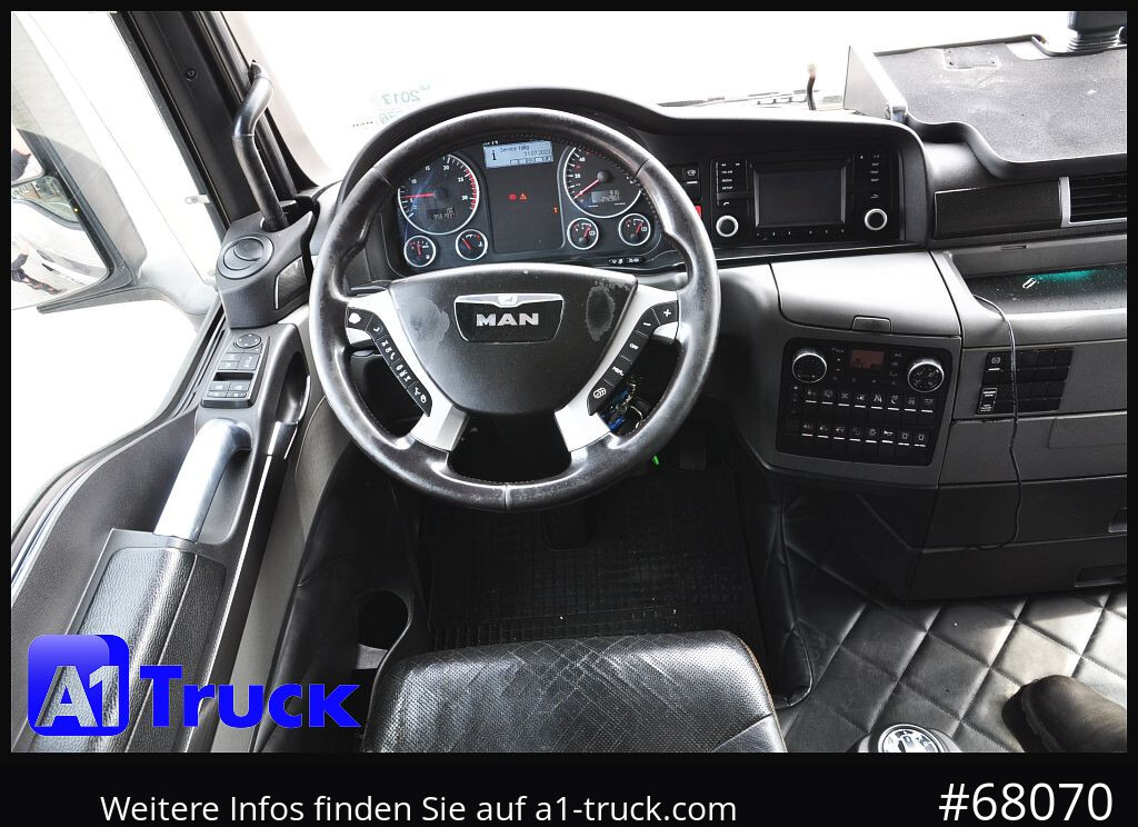 MAN TGX 18.440, Überführer, Terberg Kamag, 2x AHK, verstellbare Sattelplatte, - Tegljač: slika 4 MAN TGX 18.440, Überführer, Terberg Kamag, 2x AHK, verstellbare Sattelplatte, - Tegljač: slika 4
