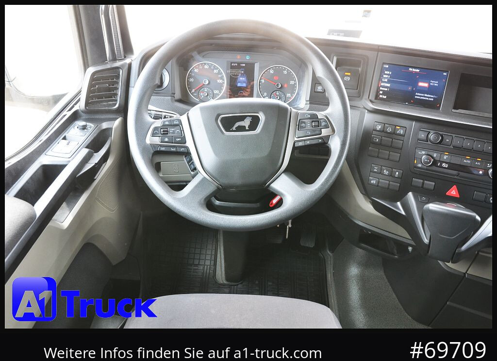 MAN TGX 18,470 BLS Intarder Standklima, Soundsysem - Tegljač: slika 5 MAN TGX 18,470 BLS Intarder Standklima, Soundsysem - Tegljač: slika 5