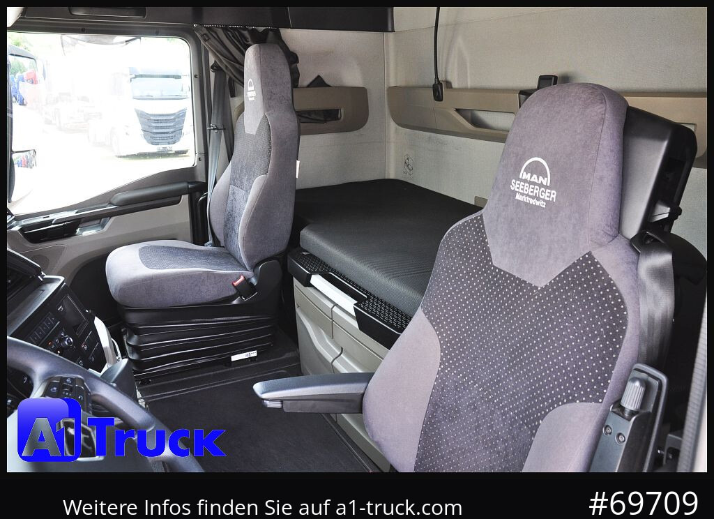 MAN TGX 18,470 BLS Intarder Standklima, Soundsysem - Tegljač: slika 4 MAN TGX 18,470 BLS Intarder Standklima, Soundsysem - Tegljač: slika 4