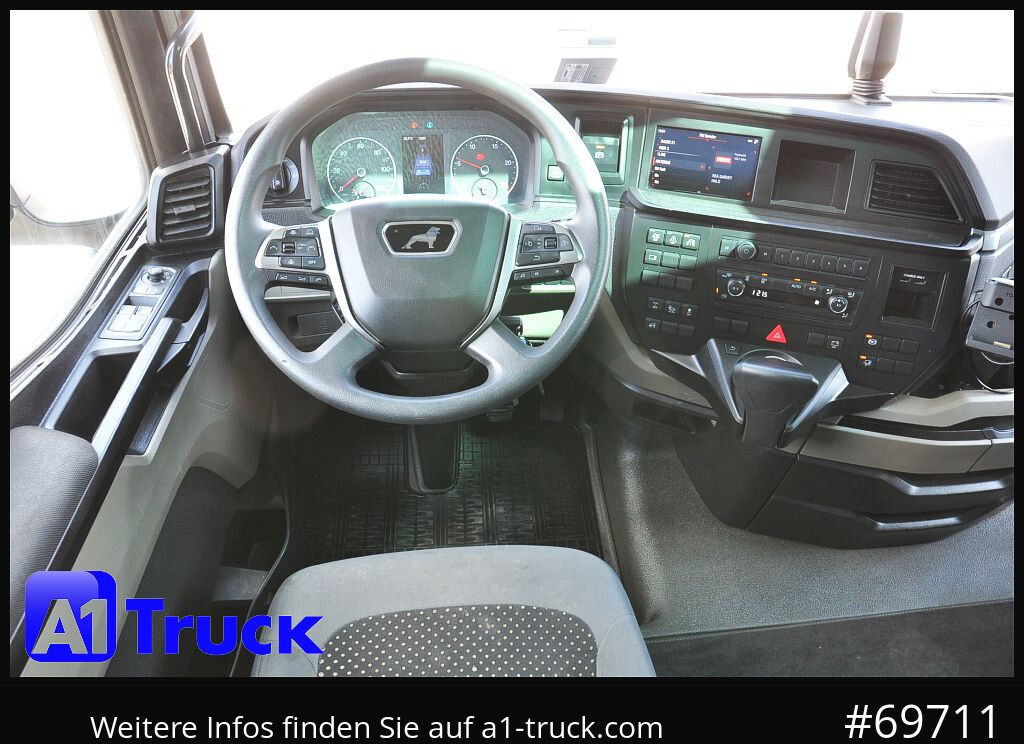 MAN TGX 18,480 BLS Intarder Standklima, Garantie - Tegljač: slika 5 MAN TGX 18,480 BLS Intarder Standklima, Garantie - Tegljač: slika 5