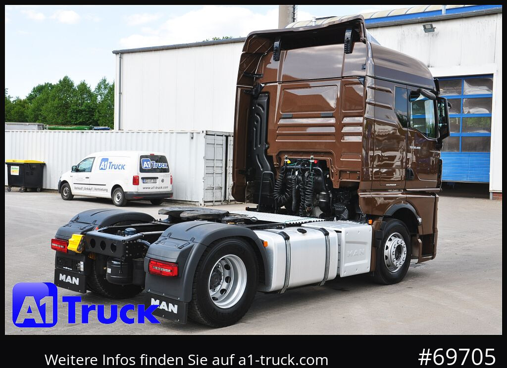 Tegljač MAN TGX 18,480 BLS Intarder Standklima, Garantie: slika 9