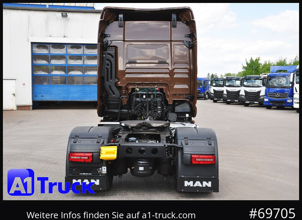 Tegljač MAN TGX 18,480 BLS Intarder Standklima, Garantie: slika 10