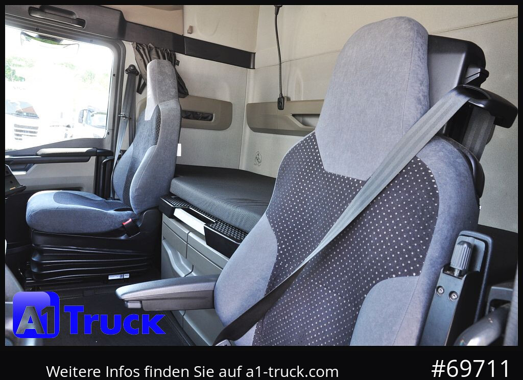 MAN TGX 18,480 BLS Intarder Standklima, Garantie - Tegljač: slika 4 MAN TGX 18,480 BLS Intarder Standklima, Garantie - Tegljač: slika 4