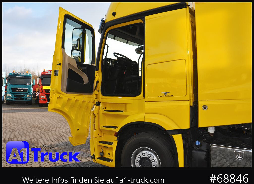 MERCEDES-BENZ 4163 BL 8x4,, Schwerlast 180 to Zuggewicht. 8x4, TOP - Tegljač: slika 3 MERCEDES-BENZ 4163 BL 8x4,, Schwerlast 180 to Zuggewicht. 8x4, TOP - Tegljač: slika 3