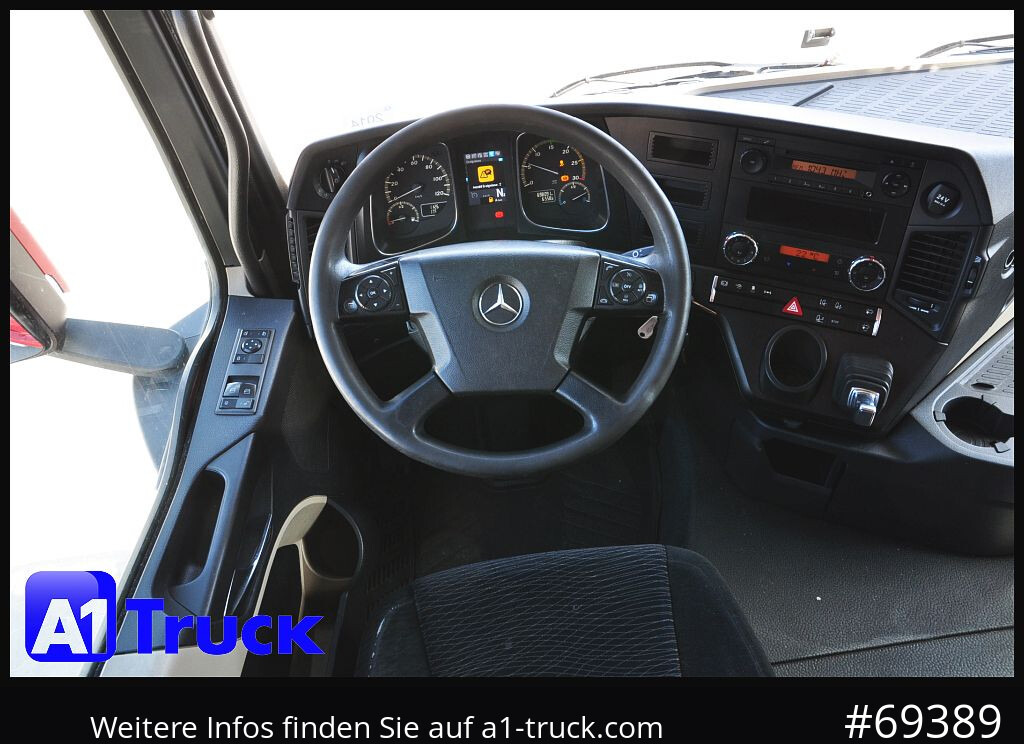 MERCEDES-BENZ Actros 1832, Lowliner, 1 Vorbesitzer - Tegljač: slika 5 MERCEDES-BENZ Actros 1832, Lowliner, 1 Vorbesitzer - Tegljač: slika 5