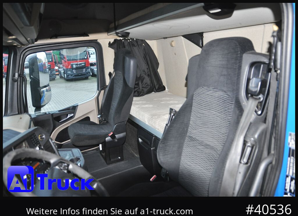 MERCEDES-BENZ Actros 1845, Lowliner, Retarder, - Tegljač: slika 5 MERCEDES-BENZ Actros 1845, Lowliner, Retarder, - Tegljač: slika 5