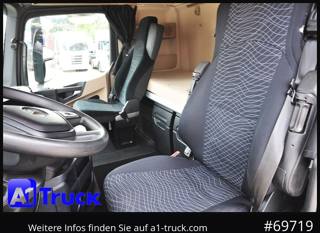 MERCEDES-BENZ Actros 1846 BL Alu, Navi, Kipphydraulik, - Tegljač: slika 3 MERCEDES-BENZ Actros 1846 BL Alu, Navi, Kipphydraulik, - Tegljač: slika 3