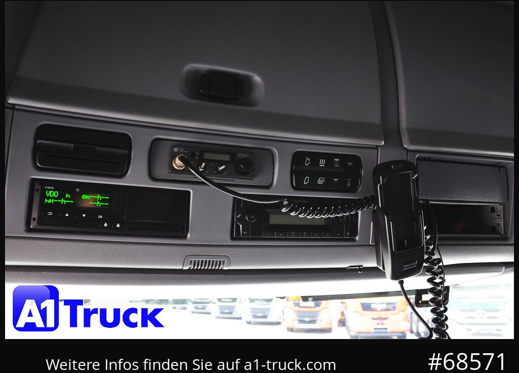 MERCEDES-BENZ Actros 4160, V8, Schwerlast 250to. 8x4, - Tegljač: slika 5 MERCEDES-BENZ Actros 4160, V8, Schwerlast 250to. 8x4, - Tegljač: slika 5