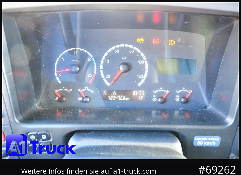 SCANIA R 380 LA 4X2, Euro5, Kipphydraulik, Klima, - Tegljač: slika 4 SCANIA R 380 LA 4X2, Euro5, Kipphydraulik, Klima, - Tegljač: slika 4