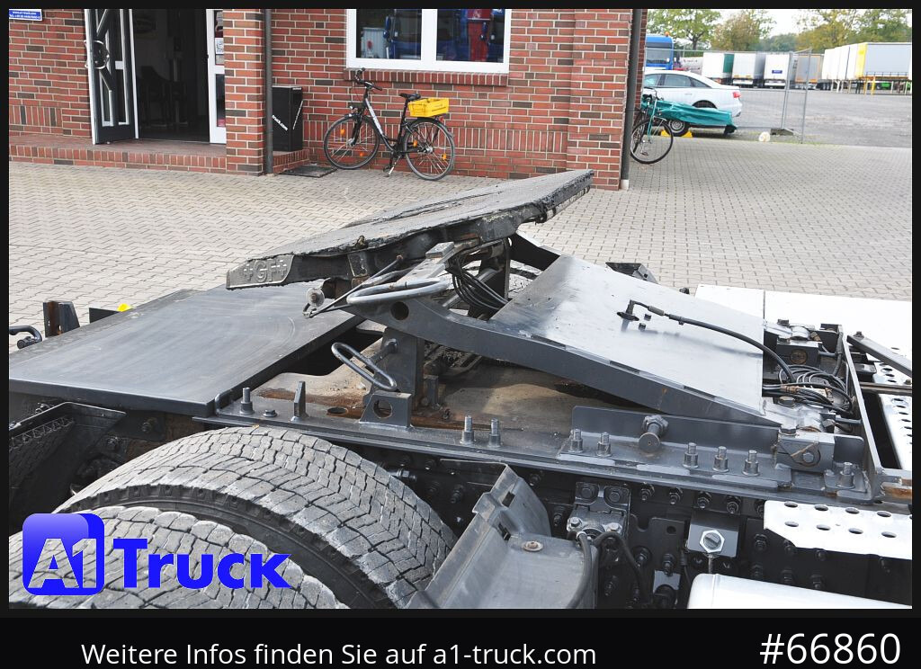 VOLVO FH 460, Terberg Überführer Wiesel Rangier - Tegljač: slika 3 VOLVO FH 460, Terberg Überführer Wiesel Rangier - Tegljač: slika 3