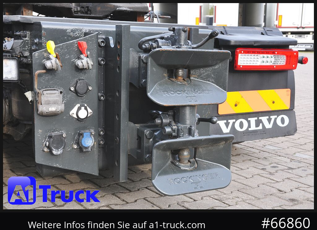 VOLVO FH 460, Terberg Überführer Wiesel Rangier - Tegljač: slika 4 VOLVO FH 460, Terberg Überführer Wiesel Rangier - Tegljač: slika 4