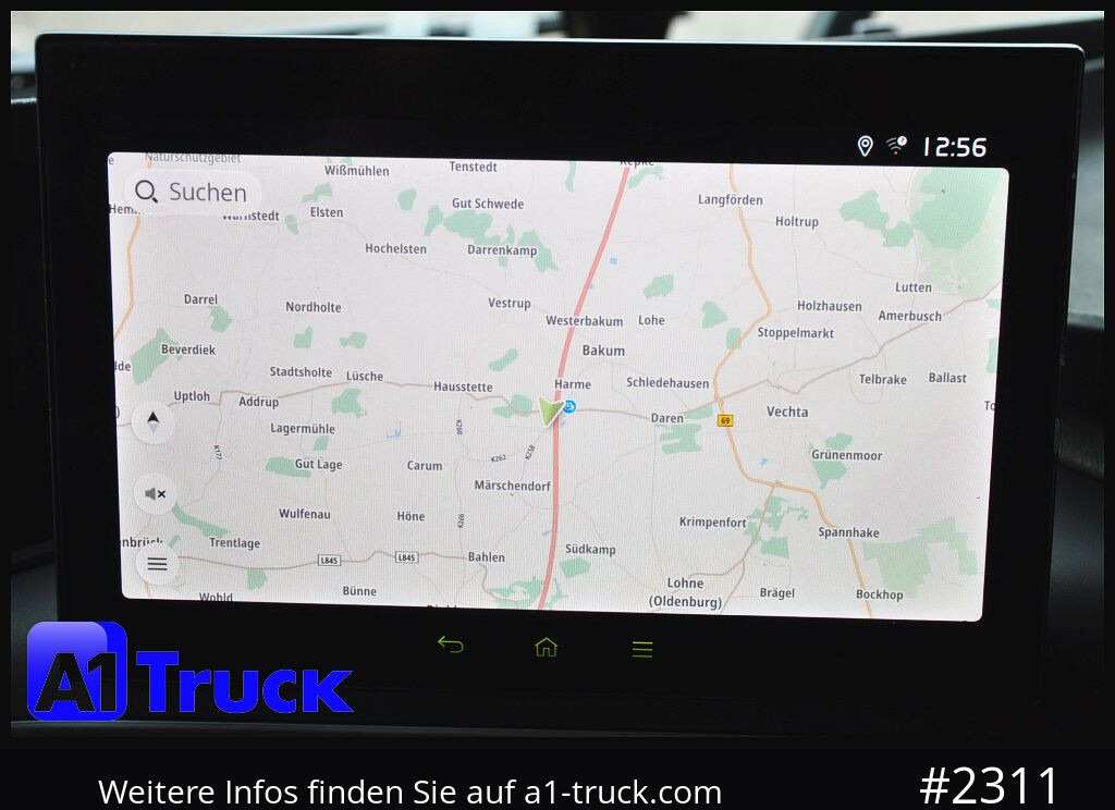 VOLVO FH 460 XL LNG Leder Navi Standlklima - Tegljač: slika 4 VOLVO FH 460 XL LNG Leder Navi Standlklima - Tegljač: slika 4