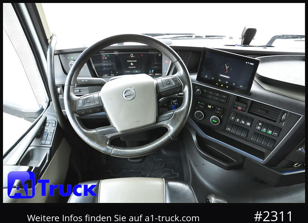VOLVO FH 460 XL LNG Leder Navi Standlklima - Tegljač: slika 2 VOLVO FH 460 XL LNG Leder Navi Standlklima - Tegljač: slika 2