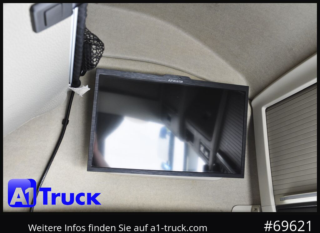 VOLVO FH 500 XL, 2 K-Hydraulik, VOLL Exclusive - Tegljač: slika 2 VOLVO FH 500 XL, 2 K-Hydraulik, VOLL Exclusive - Tegljač: slika 2