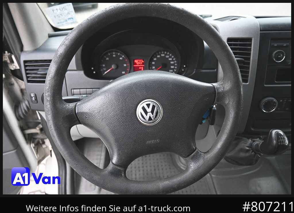 VOLKSWAGEN Crafter 35 L2H2 Kastenwagen, Klima, AHK - Furgon: slika 5 VOLKSWAGEN Crafter 35 L2H2 Kastenwagen, Klima, AHK - Furgon: slika 5