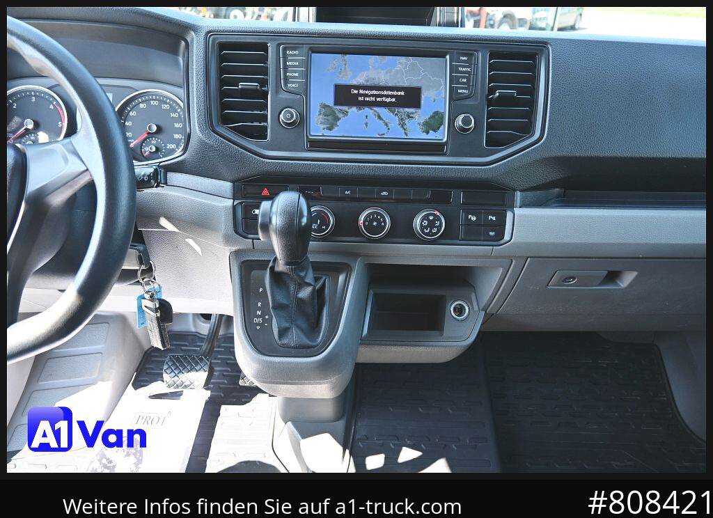 VOLKSWAGEN Crafter 35 L2H2, Klima, Automatik, AHK - Furgon: slika 5 VOLKSWAGEN Crafter 35 L2H2, Klima, Automatik, AHK - Furgon: slika 5