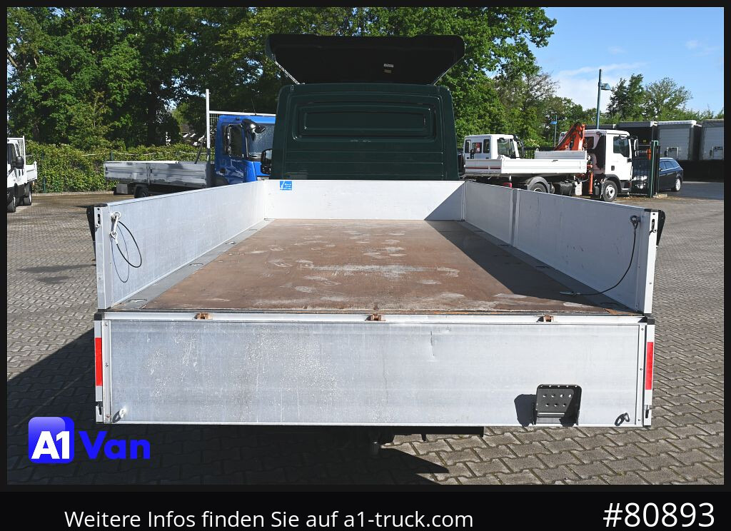 VOLKSWAGEN Crafter 35 Pritsche Maxi, Klima, AHK, - Dostavno vozilo sa otvorenom sandukom: slika 2 VOLKSWAGEN Crafter 35 Pritsche Maxi, Klima, AHK, - Dostavno vozilo sa otvorenom sandukom: slika 2