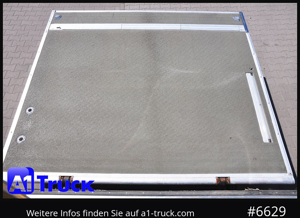 VOLVO FE 320 BL. Carrier 1250MT LBW, 18t. - Hladnjača: slika 2 VOLVO FE 320 BL. Carrier 1250MT LBW, 18t. - Hladnjača: slika 2