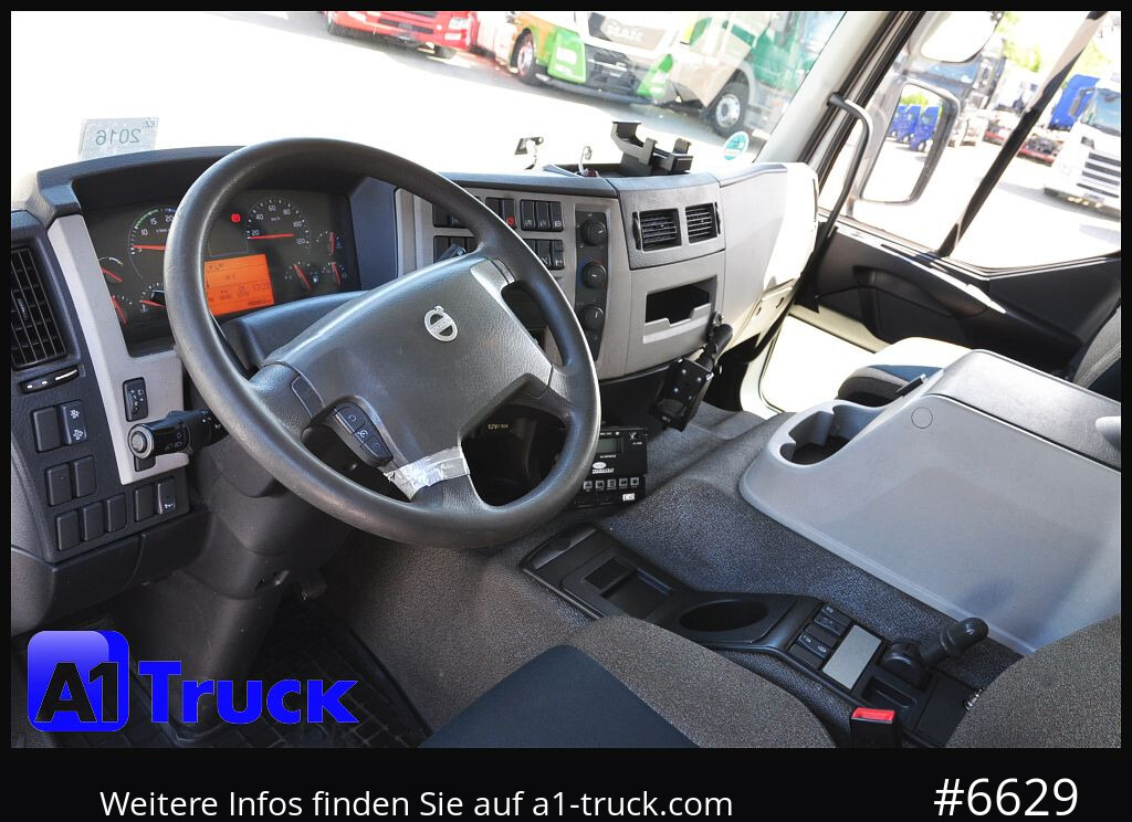 VOLVO FE 320 BL. Carrier 1250MT LBW, 18t. - Hladnjača: slika 5 VOLVO FE 320 BL. Carrier 1250MT LBW, 18t. - Hladnjača: slika 5