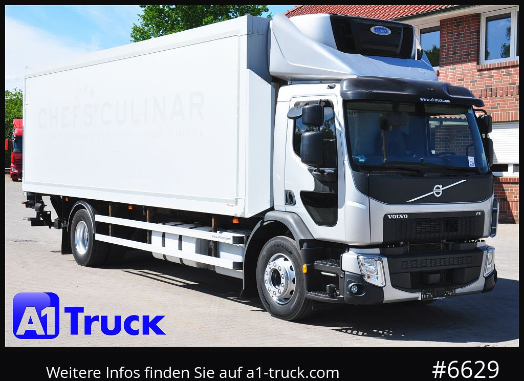 VOLVO FE 320 BL. Carrier 1250MT LBW, 18t. - Hladnjača: slika 1 VOLVO FE 320 BL. Carrier 1250MT LBW, 18t. - Hladnjača: slika 1