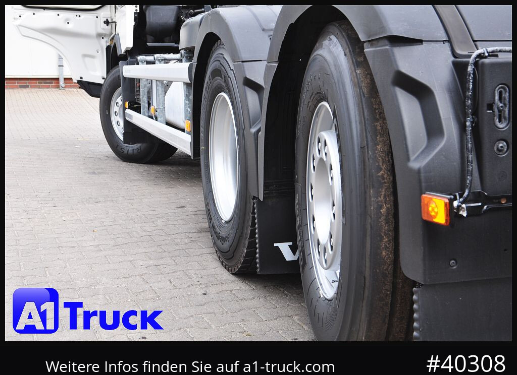 VOLVO FH 460 , Multilift, Lift - Lenkachse, - Kamion sa hidrauličnom kukom: slika 3 VOLVO FH 460 , Multilift, Lift - Lenkachse, - Kamion sa hidrauličnom kukom: slika 3