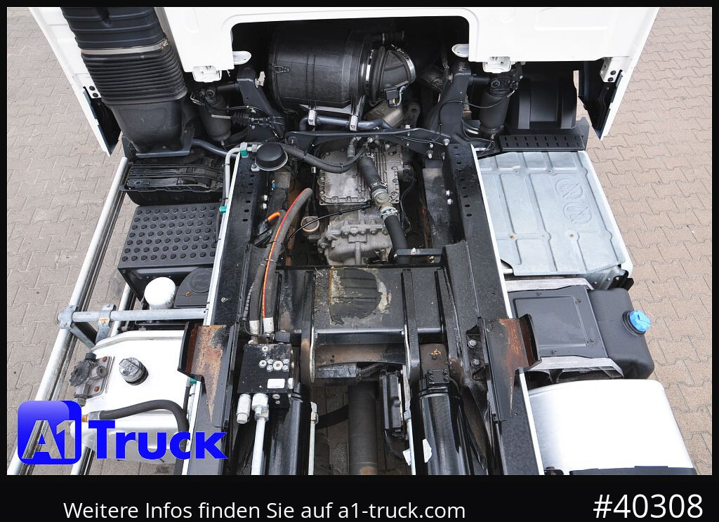 VOLVO FH 460 , Multilift, Lift - Lenkachse, - Kamion sa hidrauličnom kukom: slika 4 VOLVO FH 460 , Multilift, Lift - Lenkachse, - Kamion sa hidrauličnom kukom: slika 4