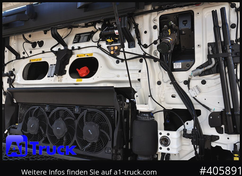 VOLVO FH 460 XL, Chassi Standklima, VOLVO FH 460 XL, Chassi Standklima,: slika 12 VOLVO FH 460 XL, Chassi Standklima, VOLVO FH 460 XL, Chassi Standklima,: slika 12