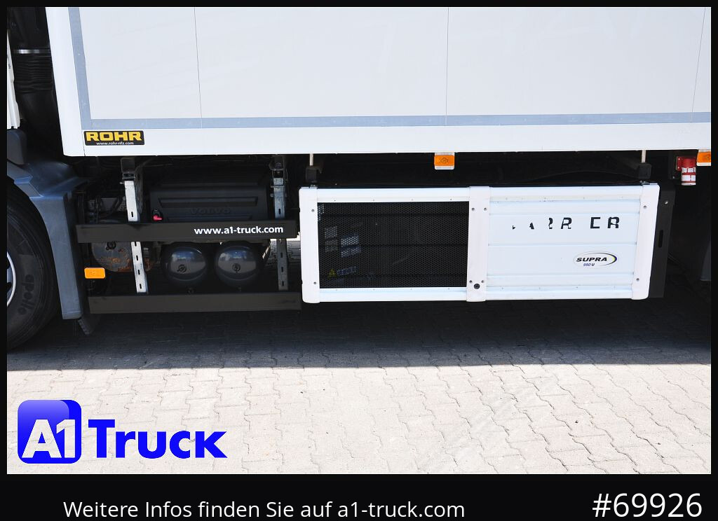 VOLVO FM 410 EEV Carrier 950 U 2367 BStd! - Hladnjača: slika 2 VOLVO FM 410 EEV Carrier 950 U 2367 BStd! - Hladnjača: slika 2