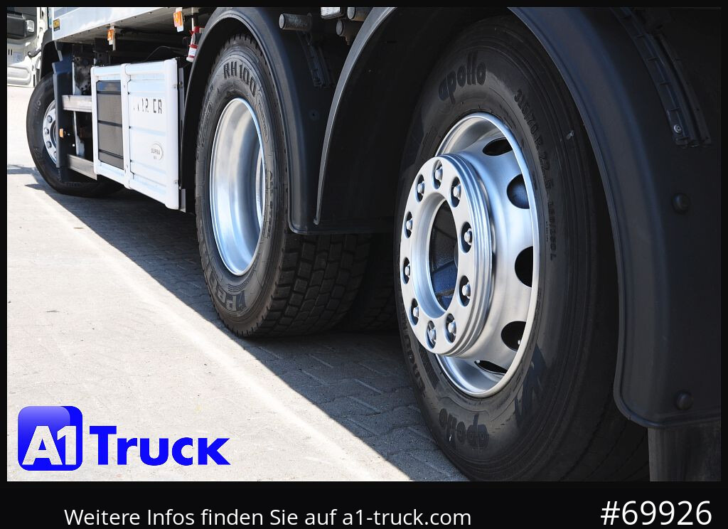 VOLVO FM 410 EEV Carrier 950 U 2367 BStd! - Hladnjača: slika 3 VOLVO FM 410 EEV Carrier 950 U 2367 BStd! - Hladnjača: slika 3