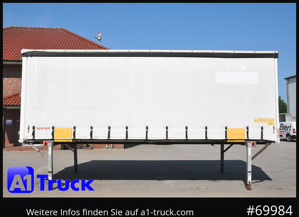 Promenjivo telo sa ceradom WECON WPR 745, verzinkt, 2520  innen, Code XL: slika 12