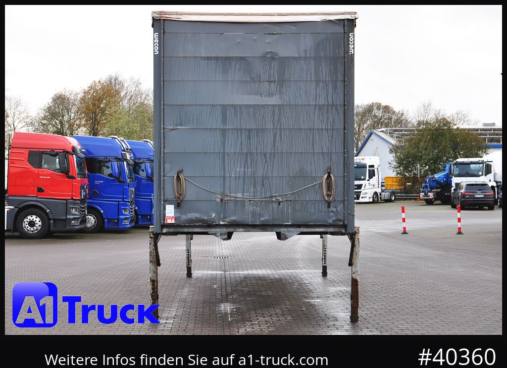 WECON WPR 782 SG, CODE XL, verzinkt, - Promenjivo telo sa ceradom: slika 2 WECON WPR 782 SG, CODE XL, verzinkt, - Promenjivo telo sa ceradom: slika 2