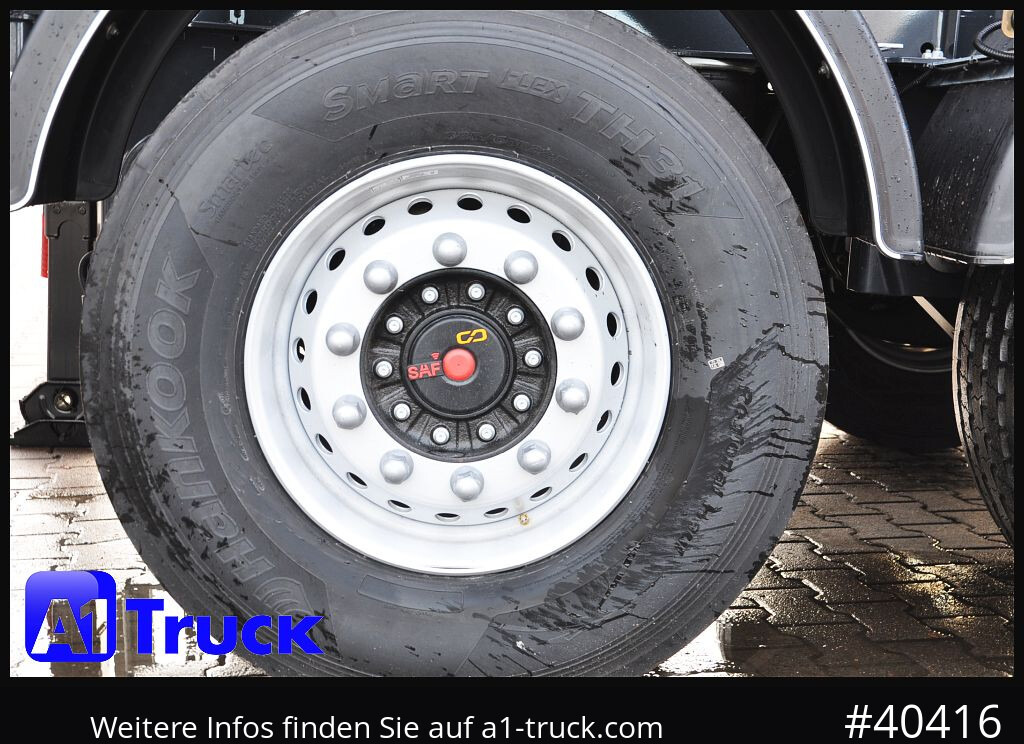 WIELTON Wielton 26m³ Strong Master Stahl - Poluprikolica istovarivača: slika 3 WIELTON Wielton 26m³ Strong Master Stahl - Poluprikolica istovarivača: slika 3