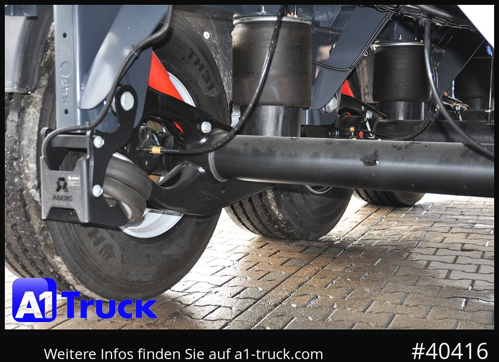 WIELTON Wielton 26m³ Strong Master Stahl - Poluprikolica istovarivača: slika 2 WIELTON Wielton 26m³ Strong Master Stahl - Poluprikolica istovarivača: slika 2