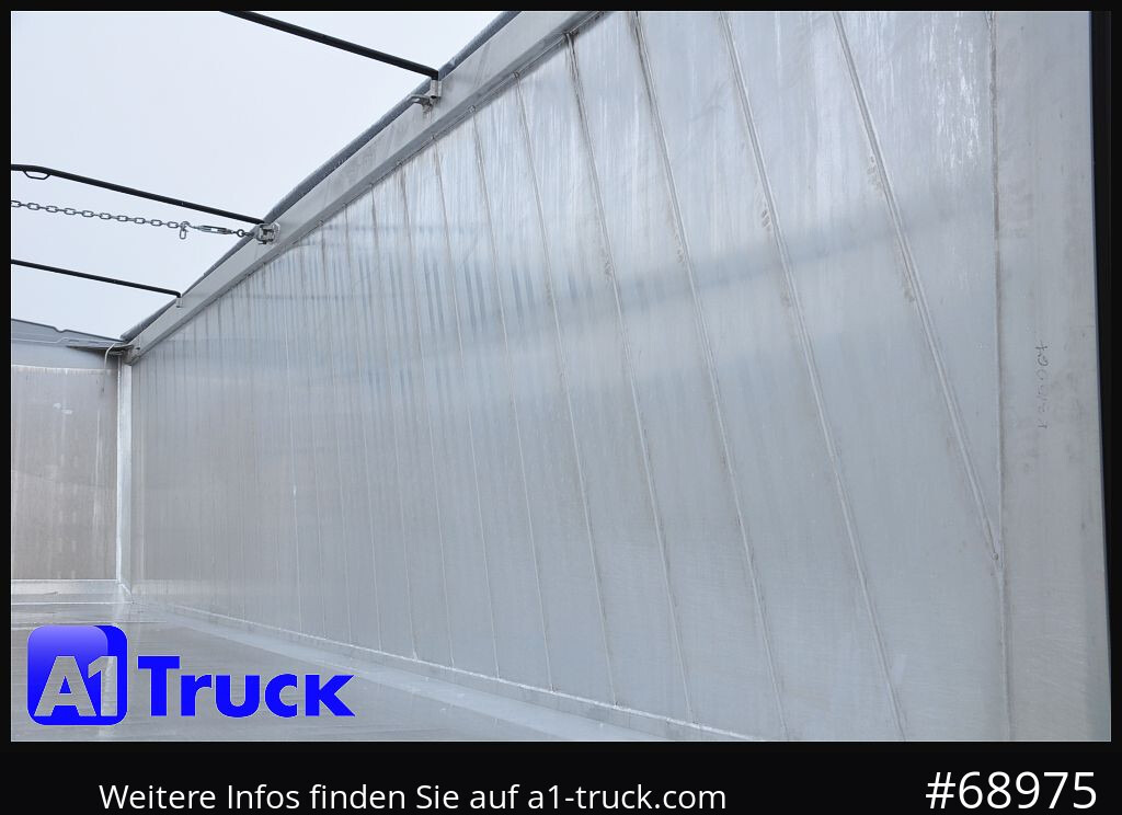 WIELTON Wielton 55m³ Miete Alu 7mm Boden Bulkmaster - Poluprikolica istovarivača: slika 5 WIELTON Wielton 55m³ Miete Alu 7mm Boden Bulkmaster - Poluprikolica istovarivača: slika 5