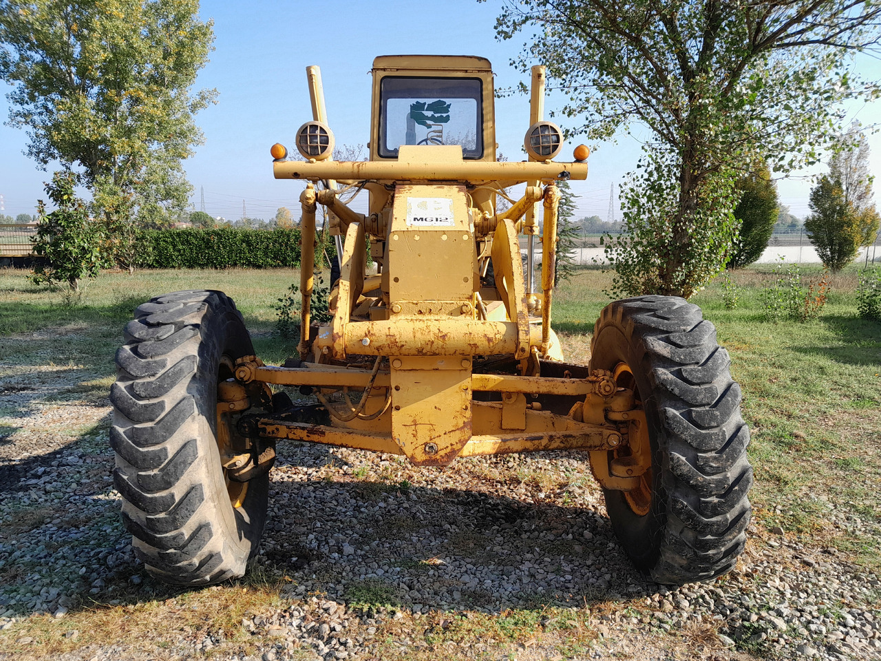Caterpillar 12G Macchina perfettamente funzionante. motore 3306 revisionato. - Grejder: slika 1 Caterpillar 12G Macchina perfettamente funzionante. motore 3306 revisionato. - Grejder: slika 1