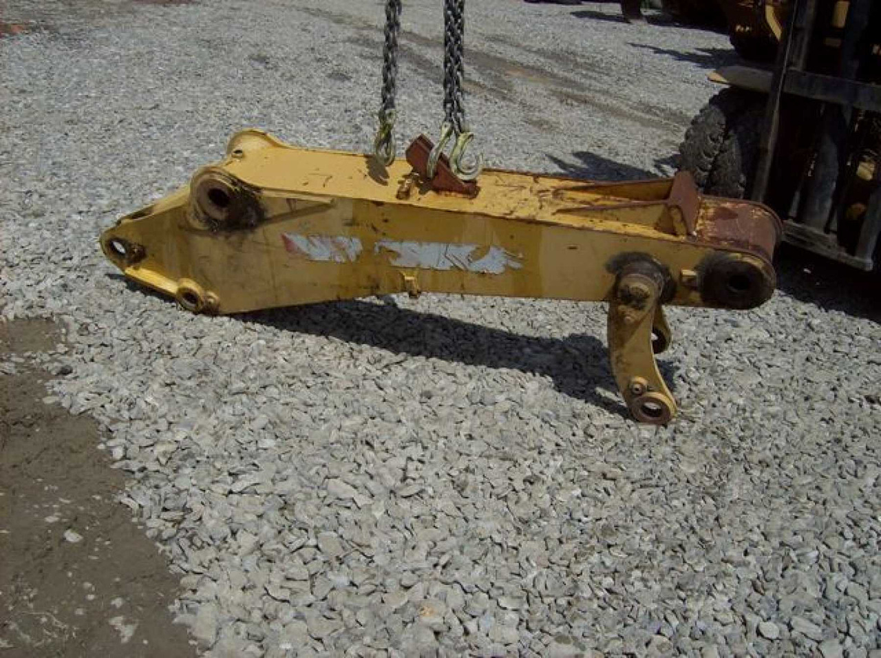 Caterpillar 212 AVAMBRACCIO - Platforma za Građevinska mašina: slika 2 Caterpillar 212 AVAMBRACCIO - Platforma za Građevinska mašina: slika 2