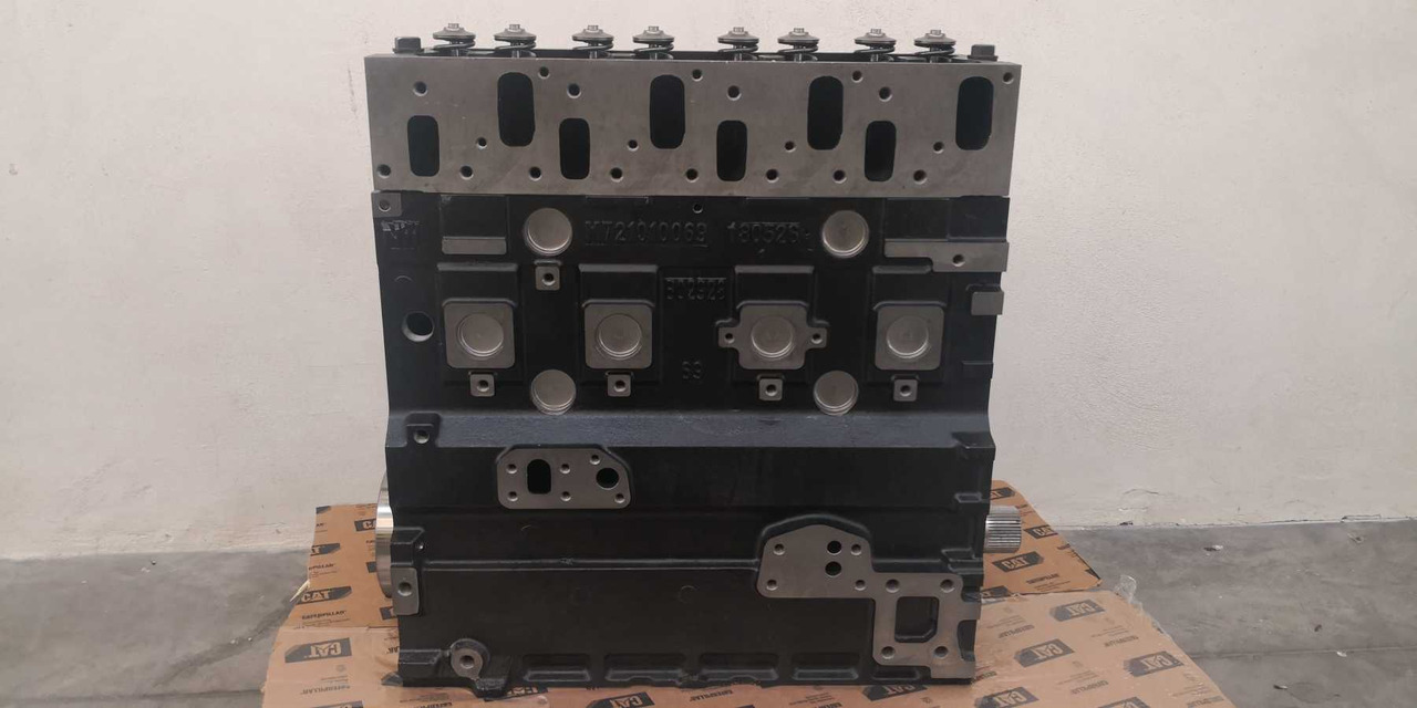 Caterpillar 3054T - Motor za Građevinska mašina: slika 1 Caterpillar 3054T - Motor za Građevinska mašina: slika 1