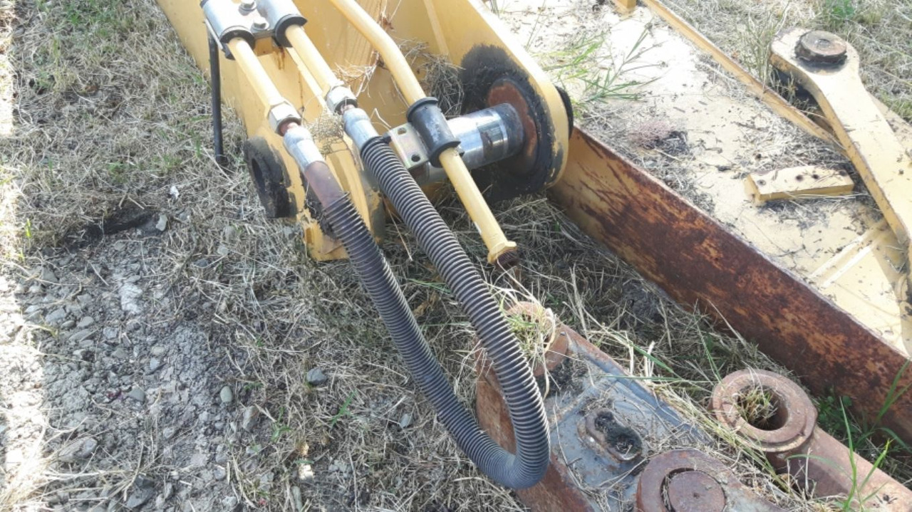 Caterpillar 317 NVA BRACCIO TRIPLICE CON PERNI - Platforma za Građevinska mašina: slika 1 Caterpillar 317 NVA BRACCIO TRIPLICE CON PERNI - Platforma za Građevinska mašina: slika 1