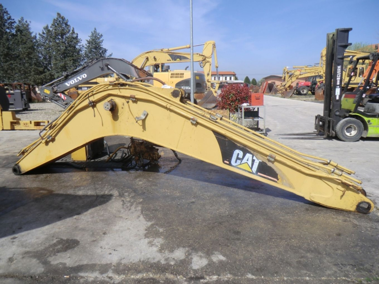 Caterpillar 317B LN Braccio con perni - Platforma za Građevinska mašina: slika 2 Caterpillar 317B LN Braccio con perni - Platforma za Građevinska mašina: slika 2