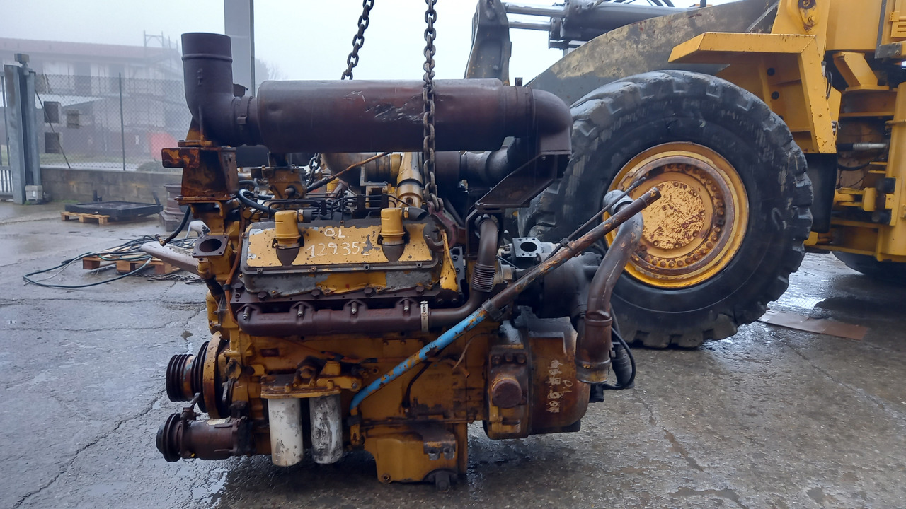 Caterpillar 3408 Motore completo - Motor za Građevinska mašina: slika 3 Caterpillar 3408 Motore completo - Motor za Građevinska mašina: slika 3