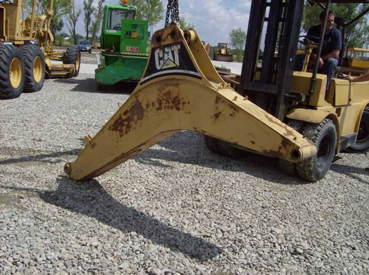 Caterpillar 438C BRACCIO POSTERIORE - Platforma za Građevinska mašina: slika 1 Caterpillar 438C BRACCIO POSTERIORE - Platforma za Građevinska mašina: slika 1