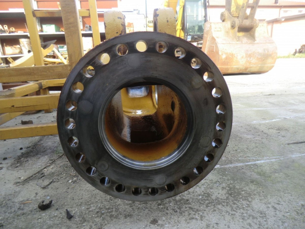 Caterpillar 735 ALLOGGIAMENTO ASSALE ANTERIORE - Transmisija za Građevinska mašina: slika 2 Caterpillar 735 ALLOGGIAMENTO ASSALE ANTERIORE - Transmisija za Građevinska mašina: slika 2